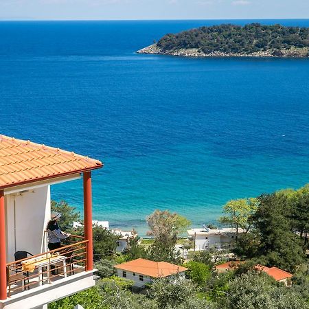קואינירה Aphrodite Villas מראה חיצוני תמונה