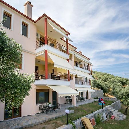 קואינירה Aphrodite Villas מראה חיצוני תמונה