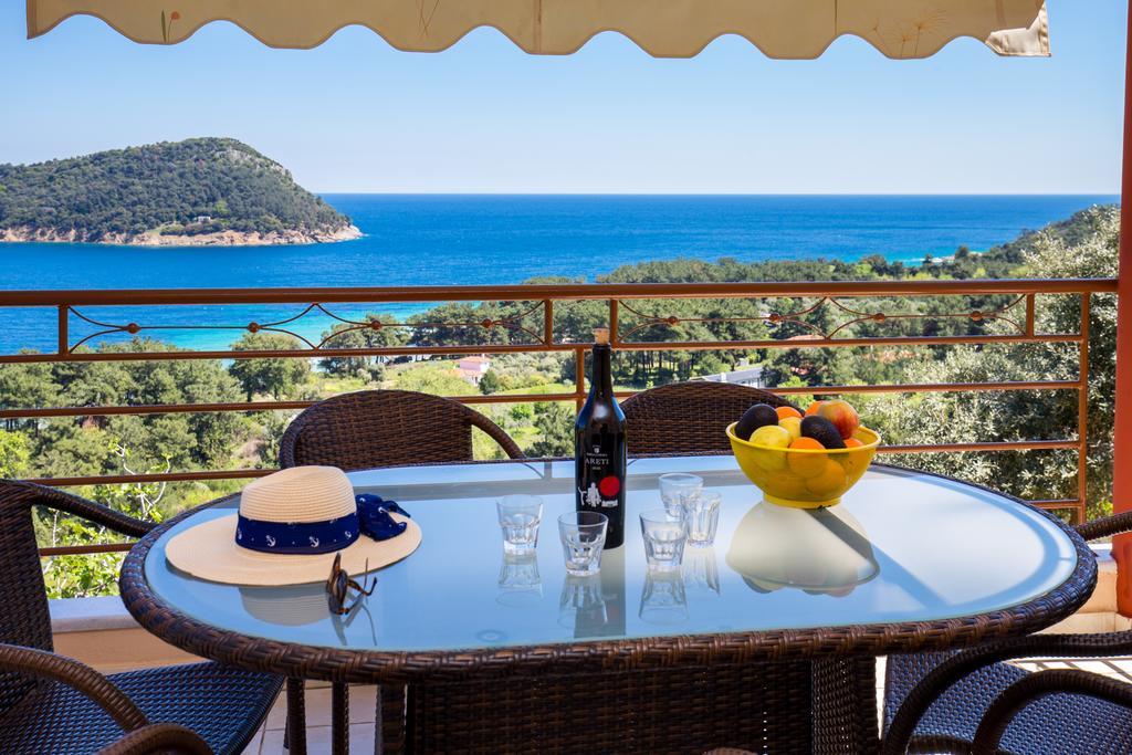 קואינירה Aphrodite Villas מראה חיצוני תמונה