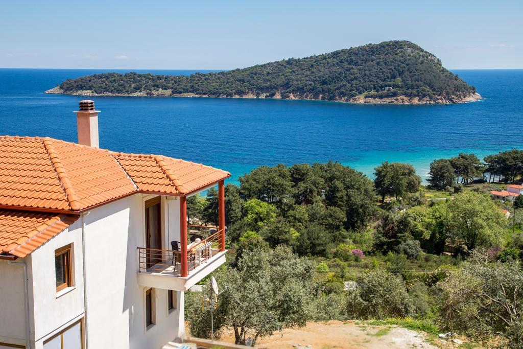 קואינירה Aphrodite Villas מראה חיצוני תמונה