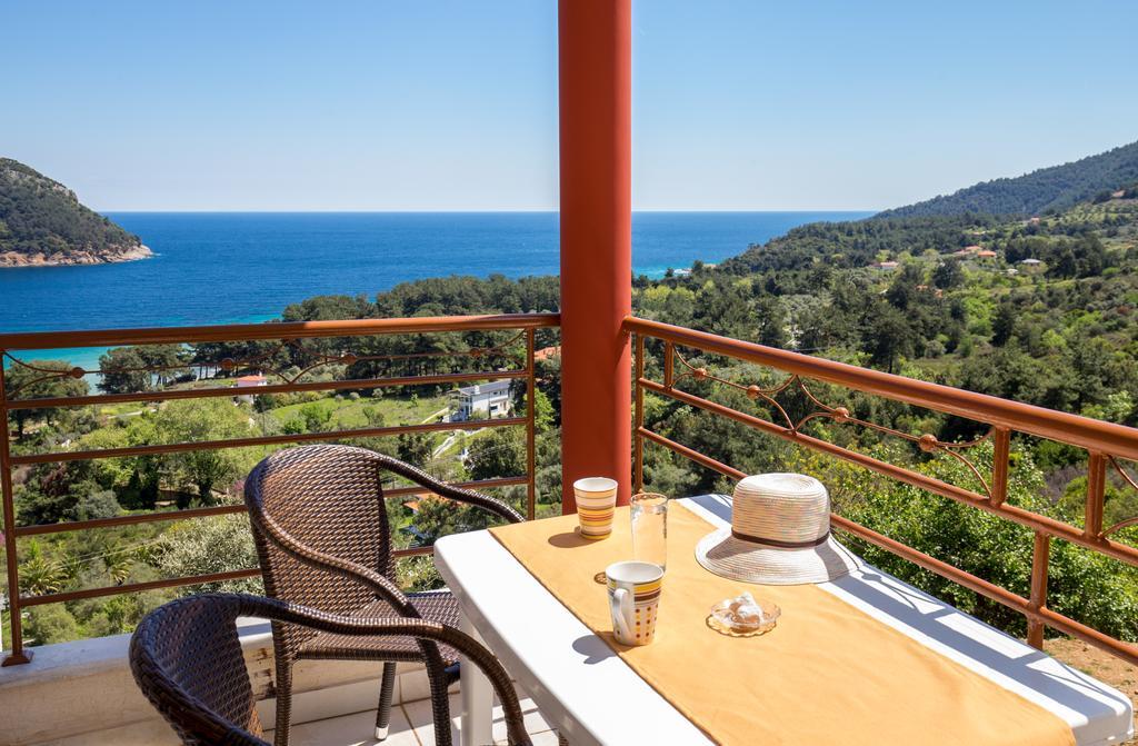 קואינירה Aphrodite Villas מראה חיצוני תמונה