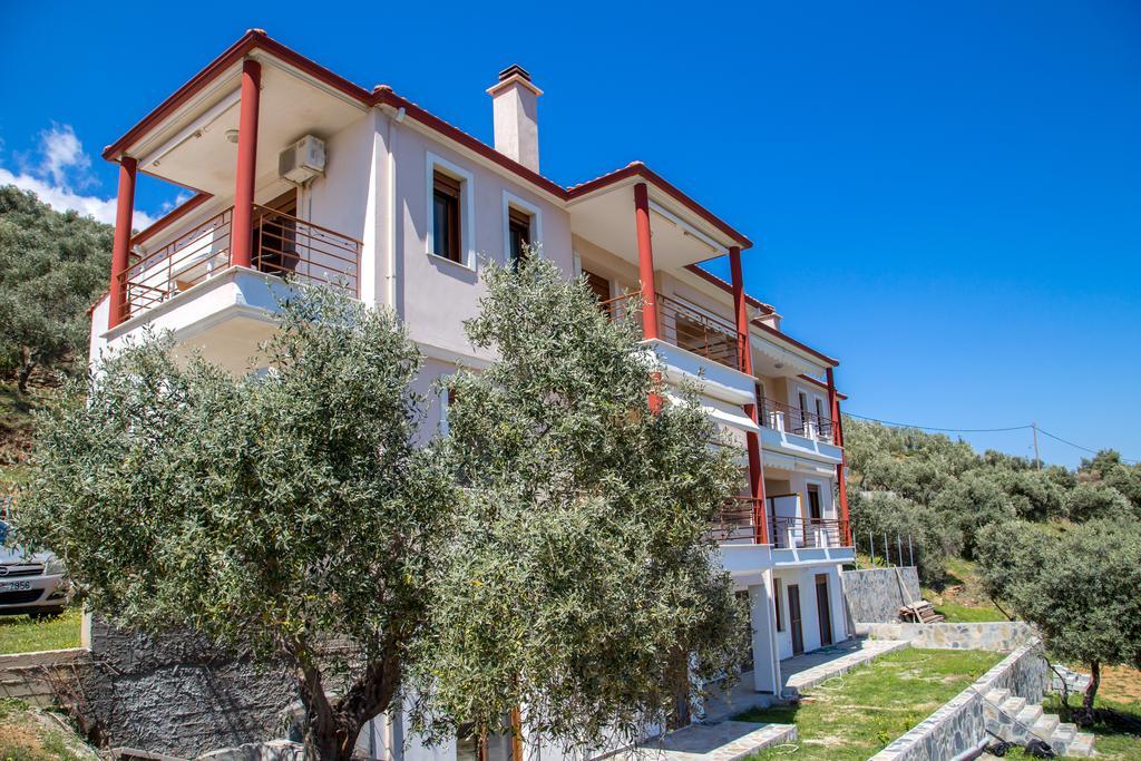 קואינירה Aphrodite Villas מראה חיצוני תמונה