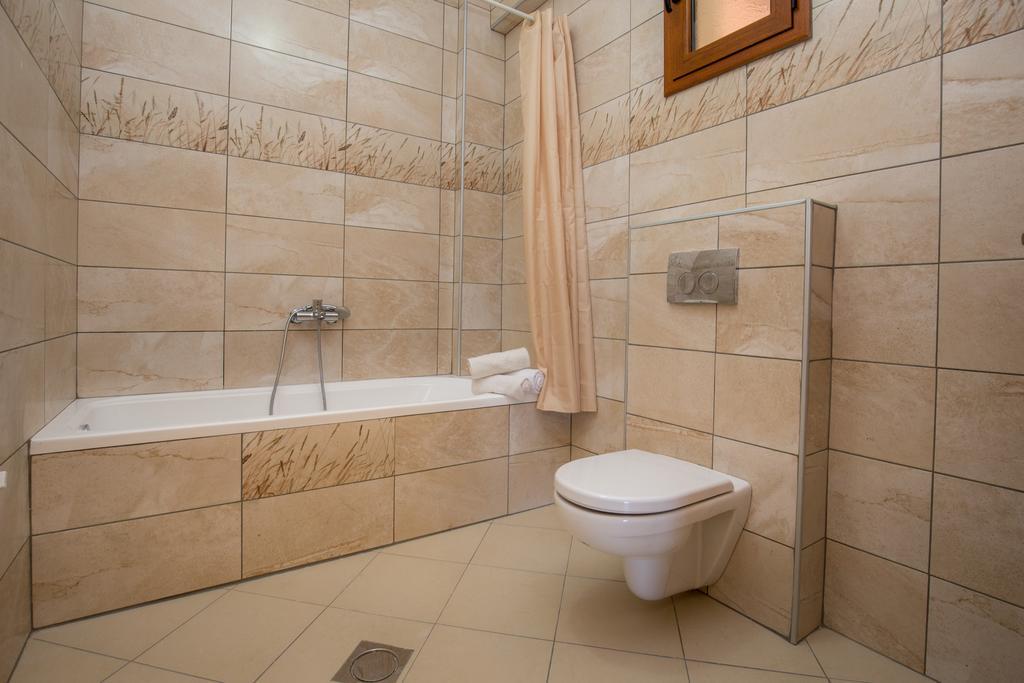 קואינירה Aphrodite Villas מראה חיצוני תמונה