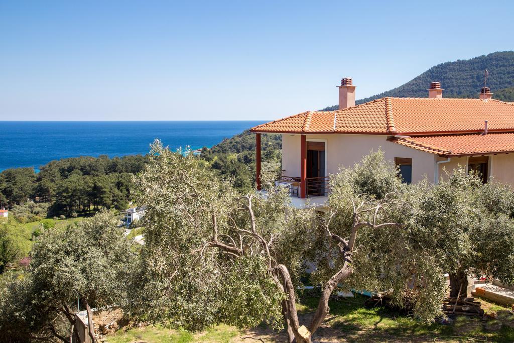 קואינירה Aphrodite Villas מראה חיצוני תמונה