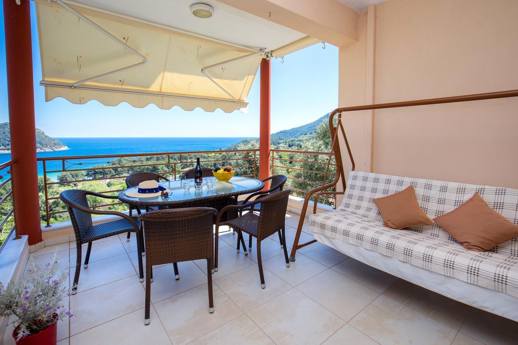 קואינירה Aphrodite Villas מראה חיצוני תמונה
