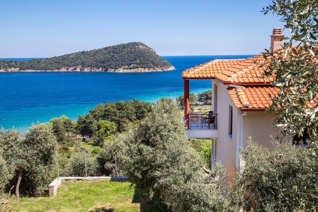 קואינירה Aphrodite Villas מראה חיצוני תמונה