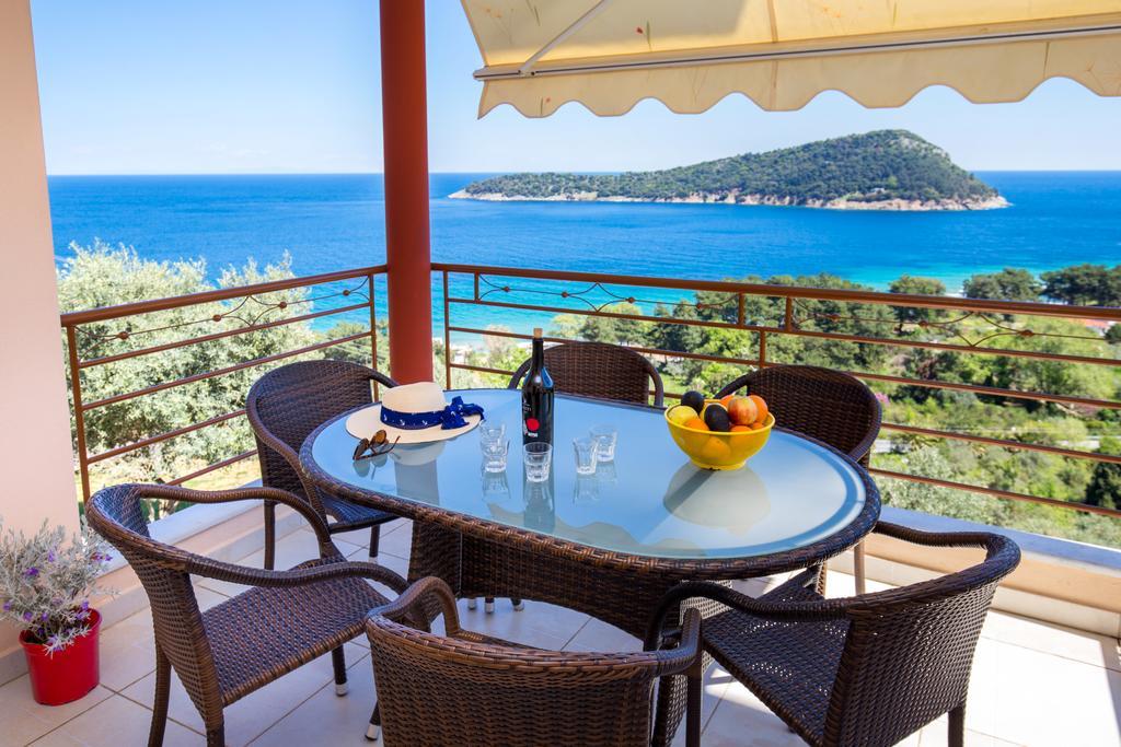 קואינירה Aphrodite Villas מראה חיצוני תמונה