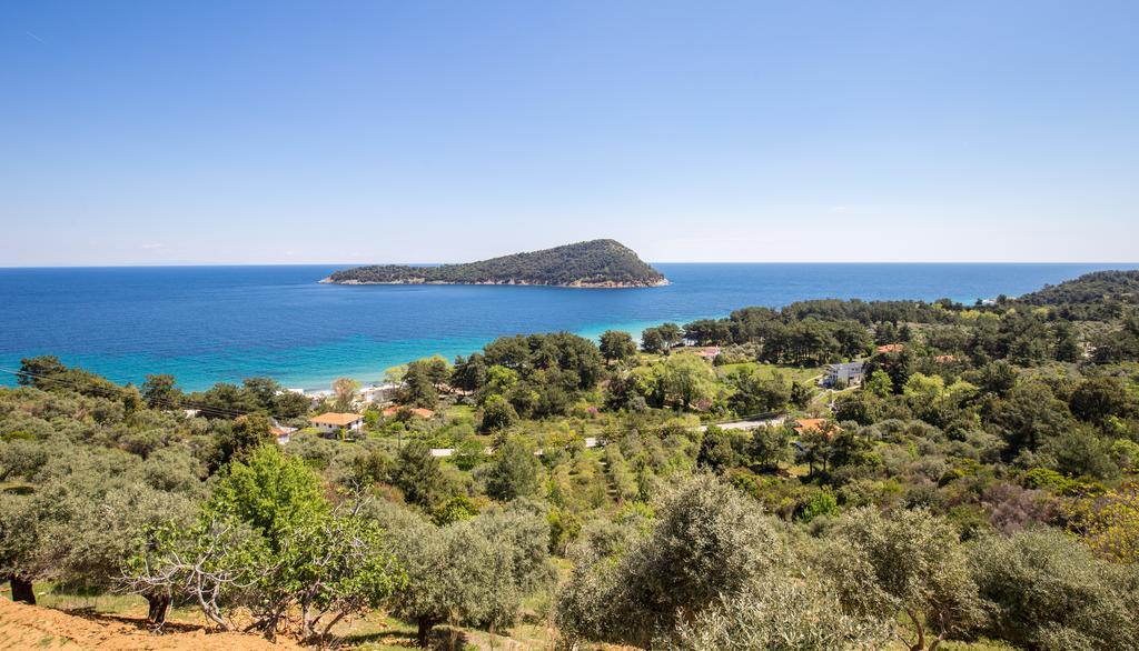 קואינירה Aphrodite Villas מראה חיצוני תמונה