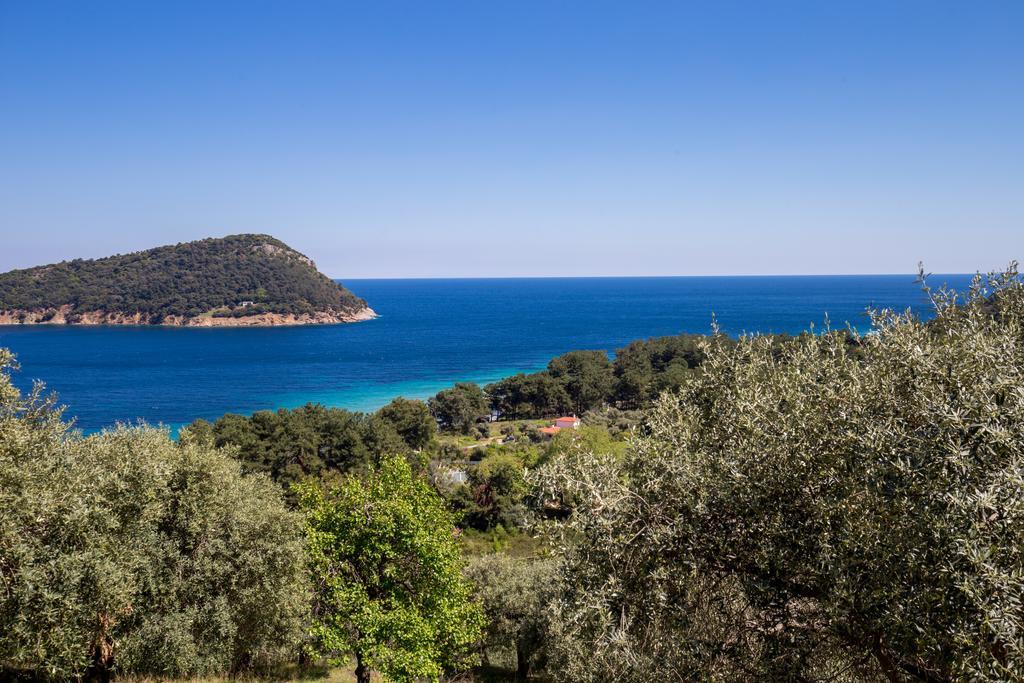 קואינירה Aphrodite Villas מראה חיצוני תמונה