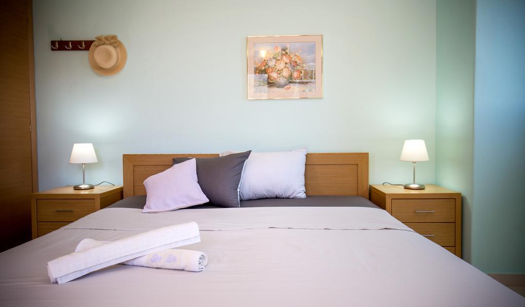 קואינירה Aphrodite Villas מראה חיצוני תמונה