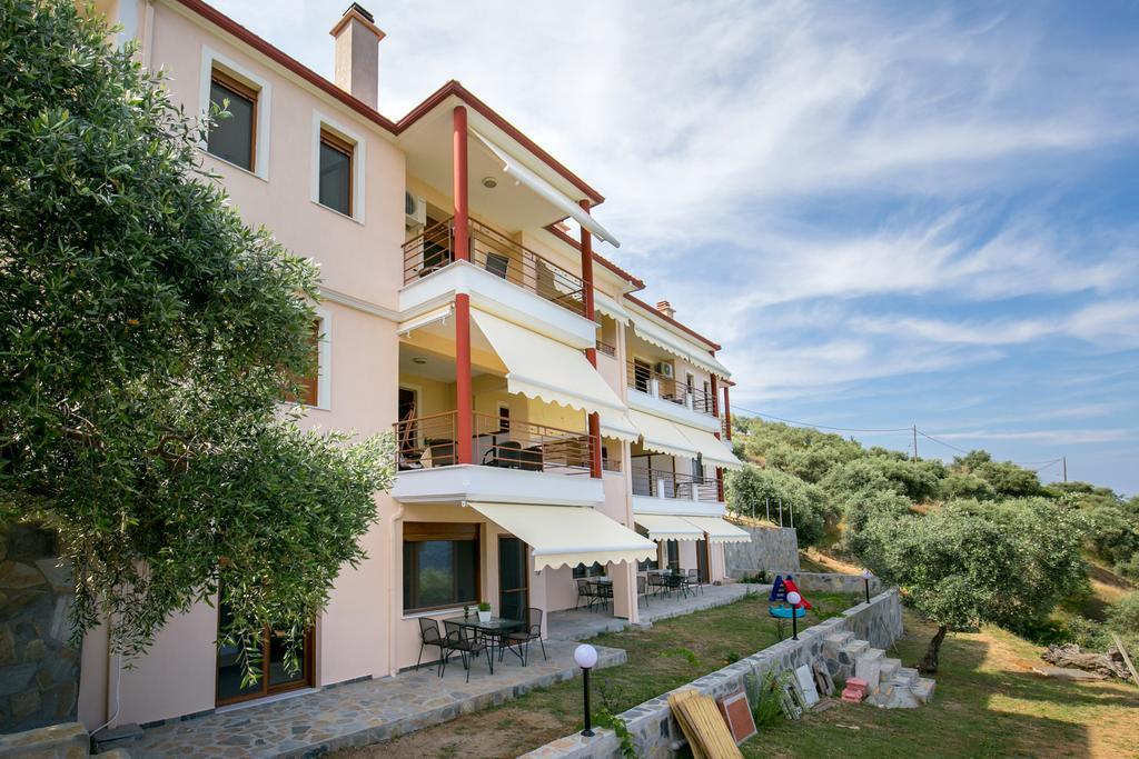 קואינירה Aphrodite Villas מראה חיצוני תמונה
