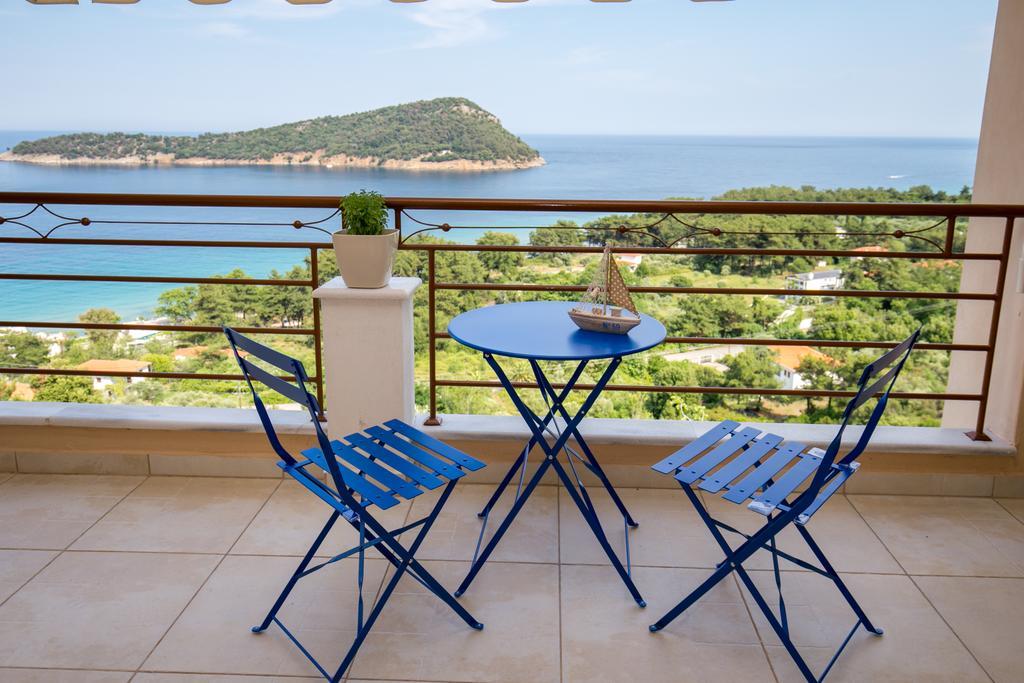 קואינירה Aphrodite Villas מראה חיצוני תמונה