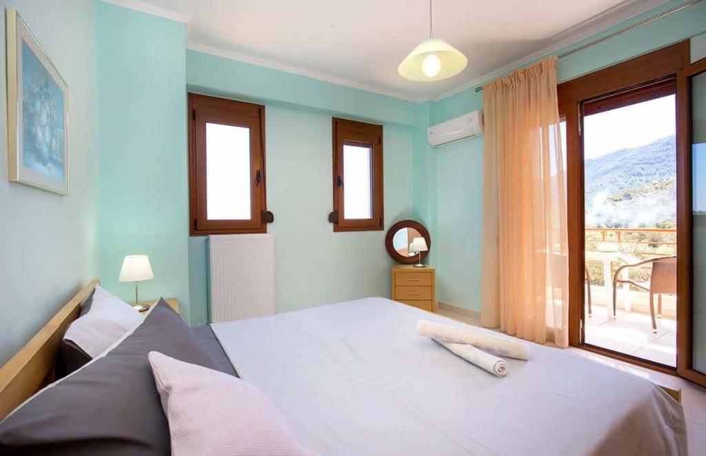 קואינירה Aphrodite Villas מראה חיצוני תמונה